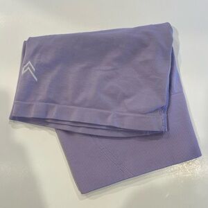 Oner Active Effortless Seamless Shorts Wisteria Purple